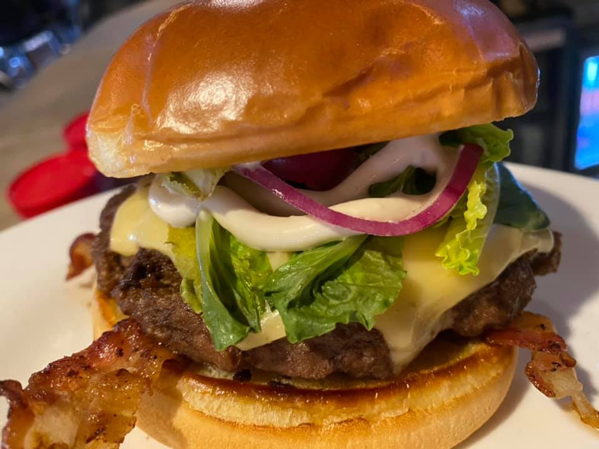 The Bar 'N Grill Topeka, KS Sandwiches, Burgers, Salads & More